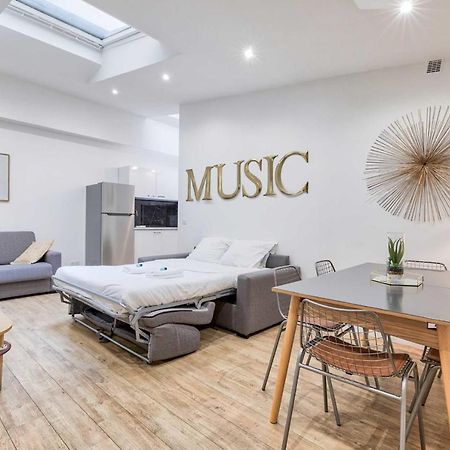 Cosy Apartment- 6P- Folies Bergeres Paris Dış mekan fotoğraf