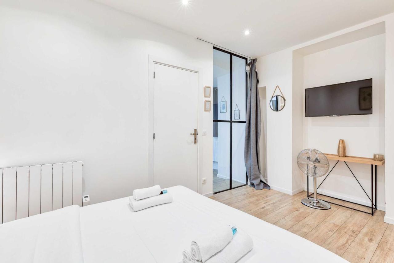 Cosy Apartment- 6P- Folies Bergeres Paris Dış mekan fotoğraf