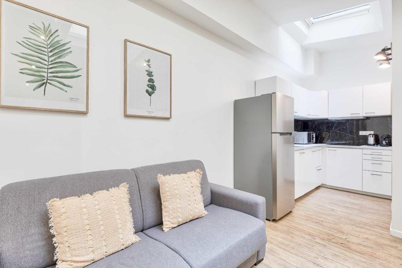 Cosy Apartment- 6P- Folies Bergeres Paris Dış mekan fotoğraf