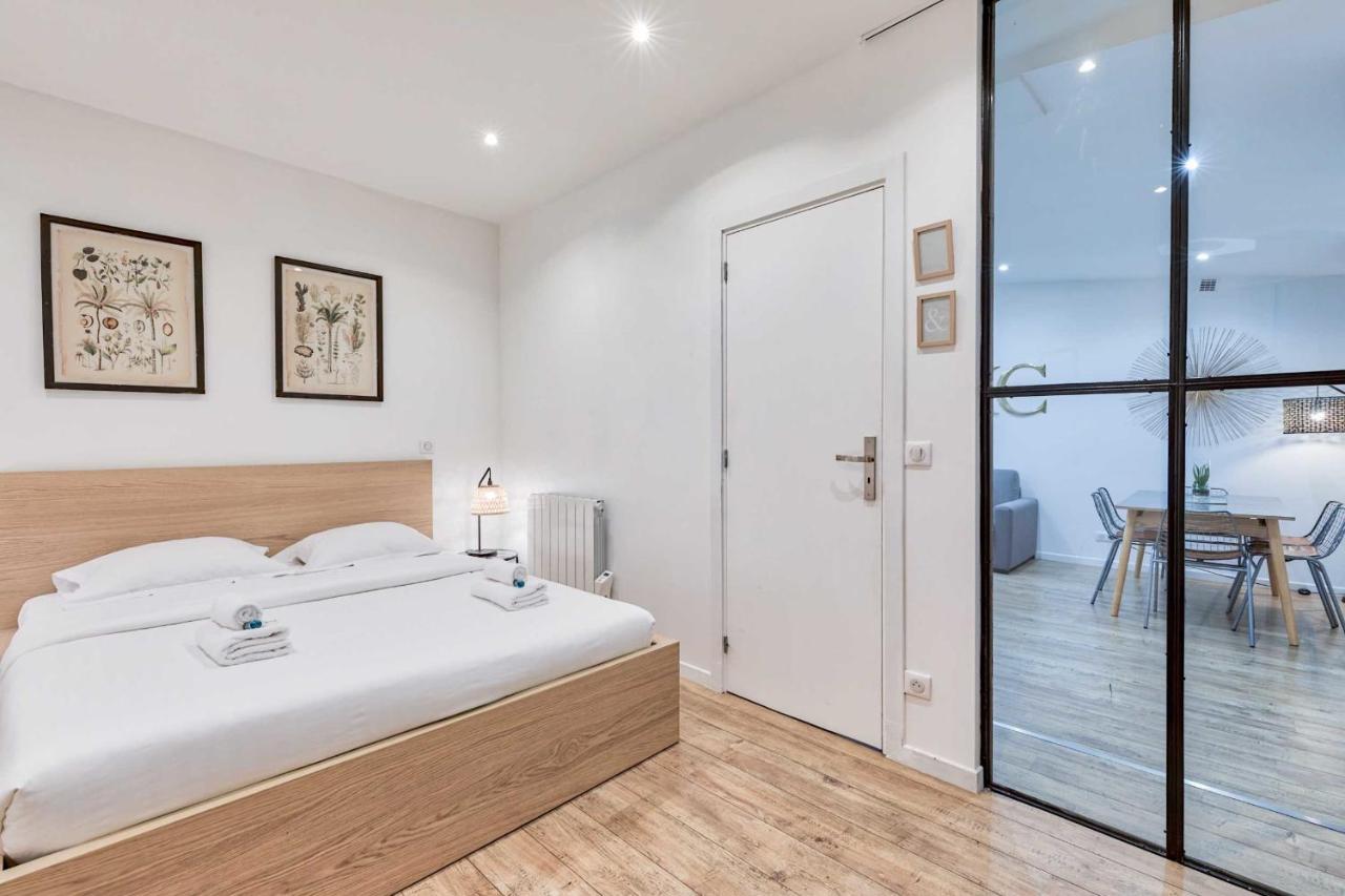 Cosy Apartment- 6P- Folies Bergeres Paris Dış mekan fotoğraf