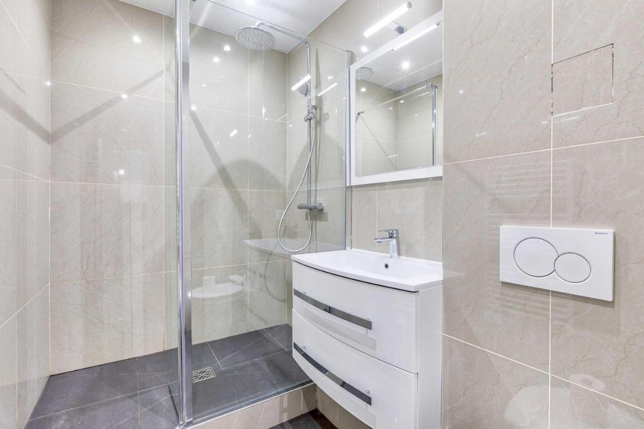 Cosy Apartment- 6P- Folies Bergeres Paris Dış mekan fotoğraf
